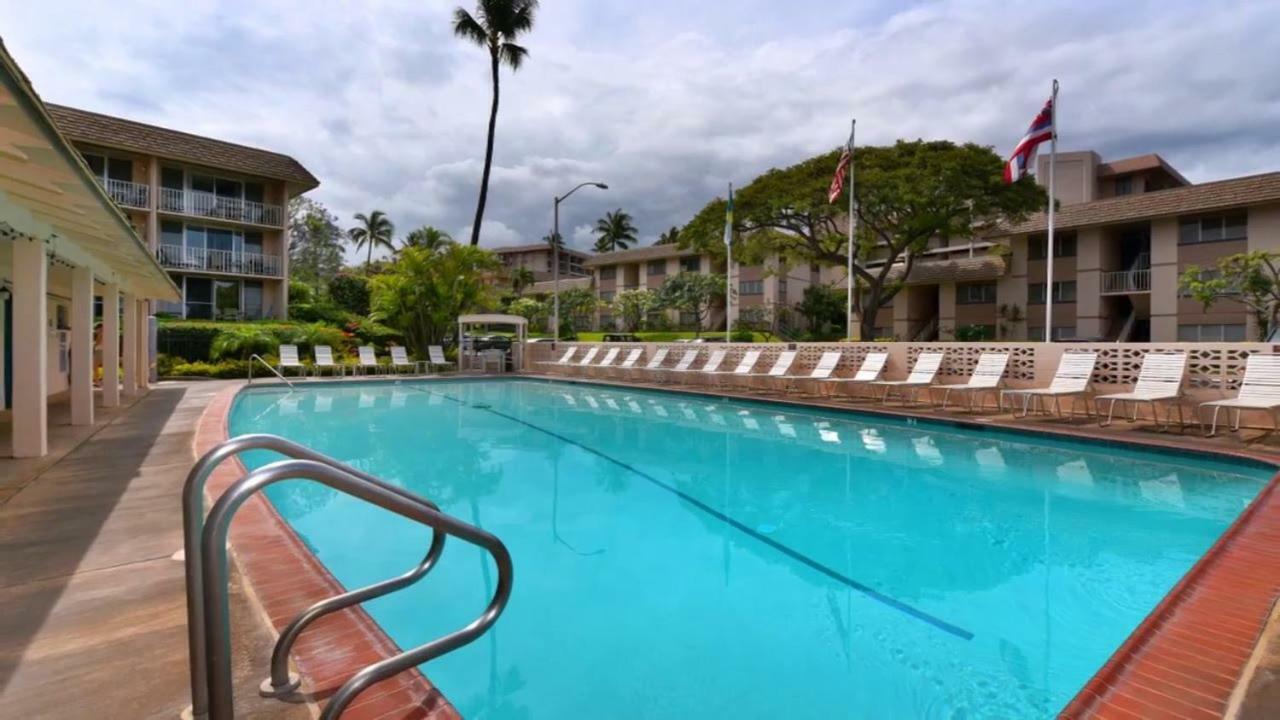 Apartmán Kihei Kai Nani 161 Exteriér fotografie